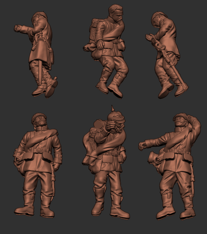 Prussian Casualties