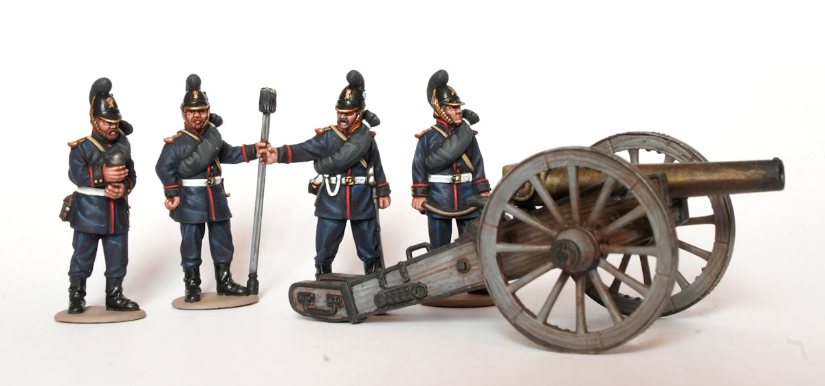 BAV_18 - Artillery, loading