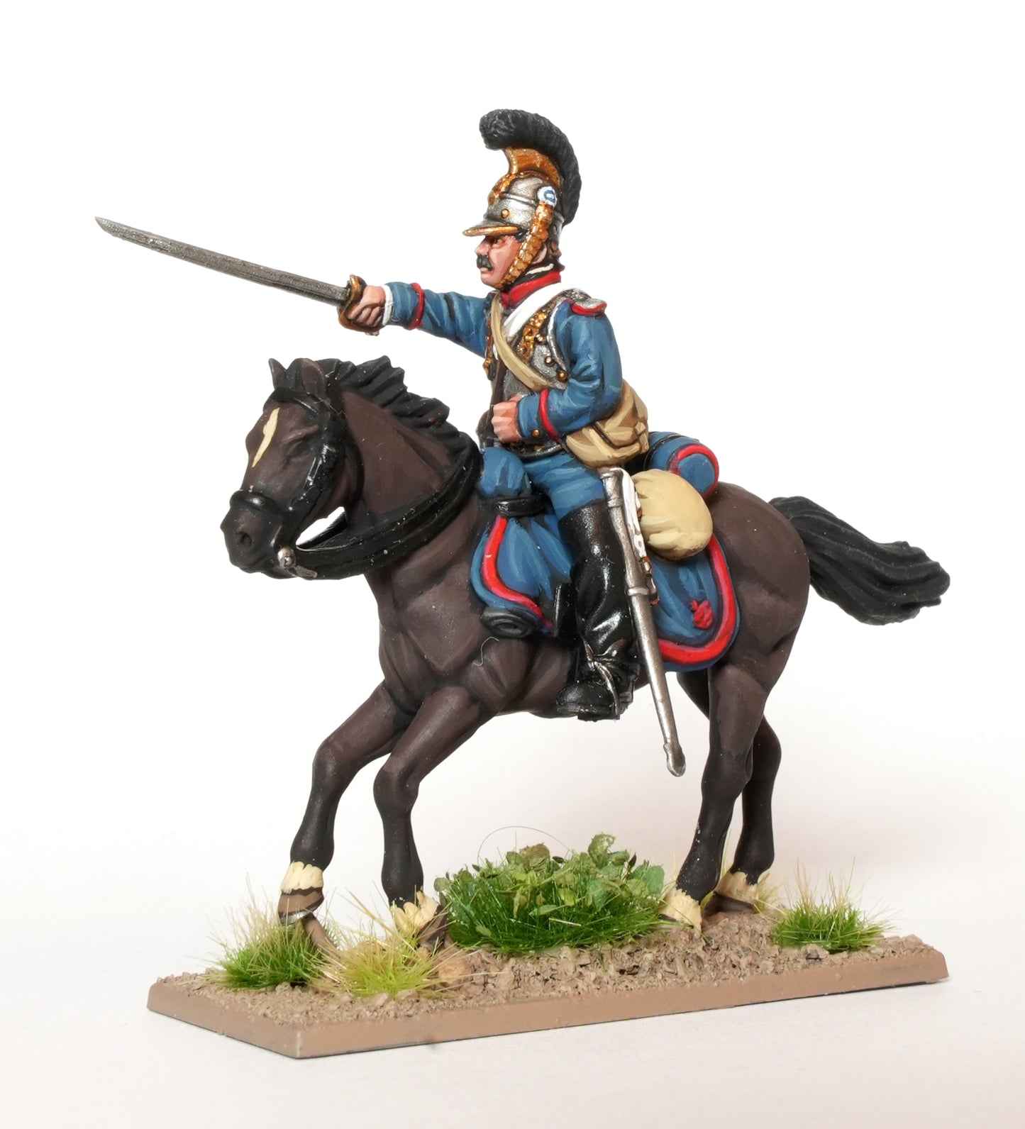 BAV16 - Cuirassiers