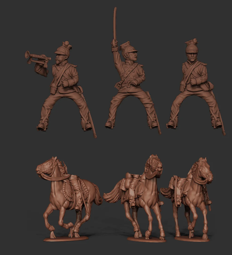 BAV19 - Uhlans Command