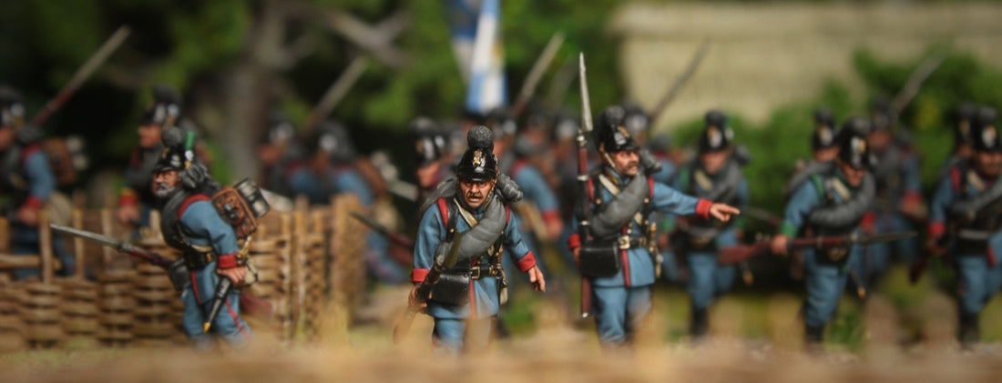 Welcome to BAVARIA MINIATURES!