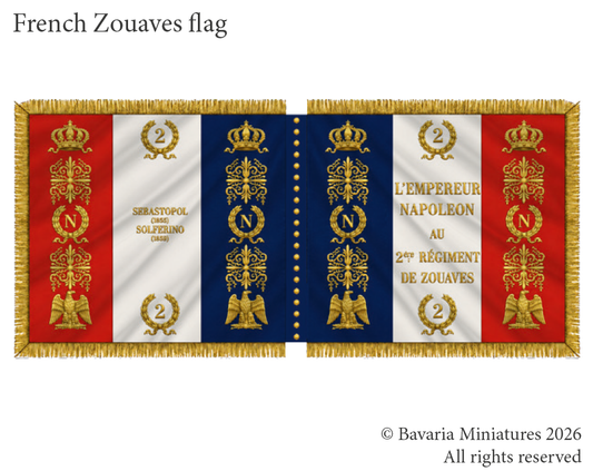 Free French Flag