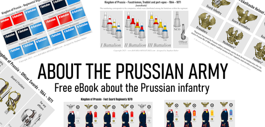 Free eBook About the Prussian Infantry