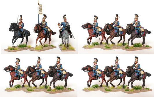 Cuirassiers - Unit Deal