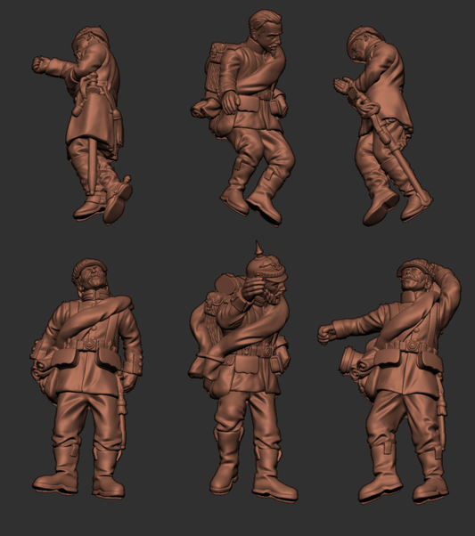 Prussian Casualties