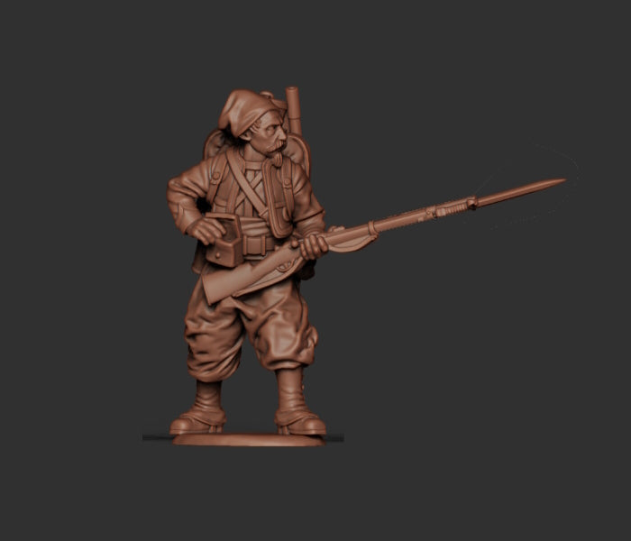 Free Test Zouave!
